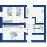 Casa de Férias Haushaelfte 2a Id 225
