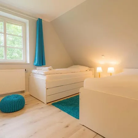 Haushaelfte-2a-id-225 Holiday home *