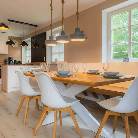 Haushaelfte 2a Id 225 Vakantiehuis Sankt Peter-Ording
