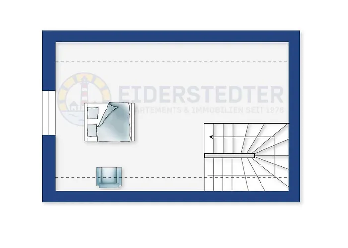 Σπίτι διακοπών Haushaelfte 2a Id 225 Sankt Peter-Ording