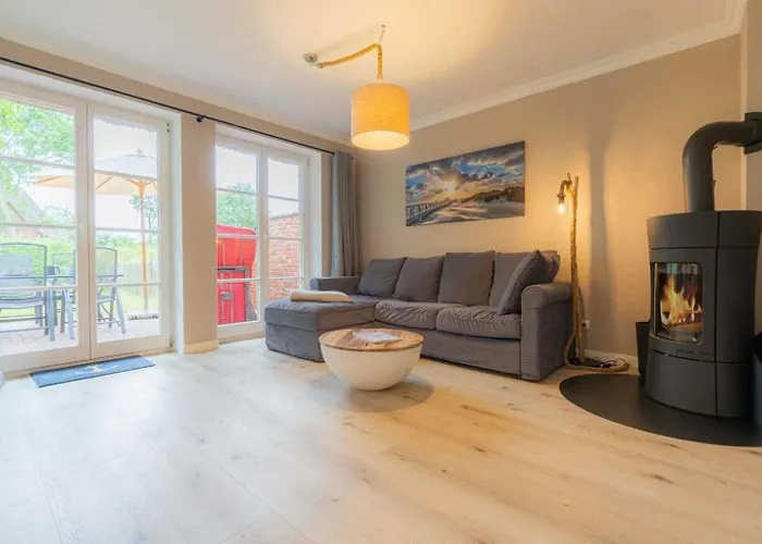 Haushaelfte 2a Id 225 Σπίτι διακοπών *