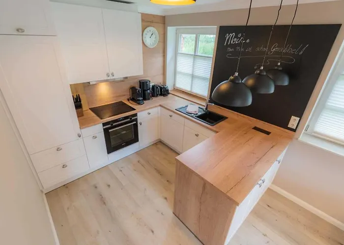 Σπίτι διακοπών Haushaelfte 2a Id 225