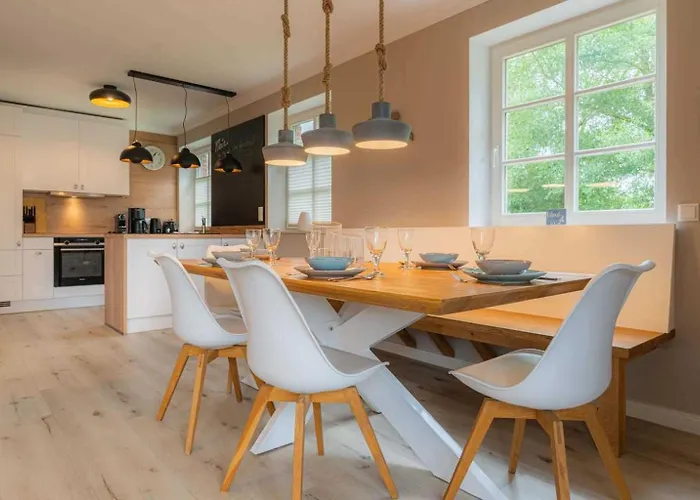 Haushaelfte 2a Id 225 Σπίτι διακοπών Sankt Peter-Ording