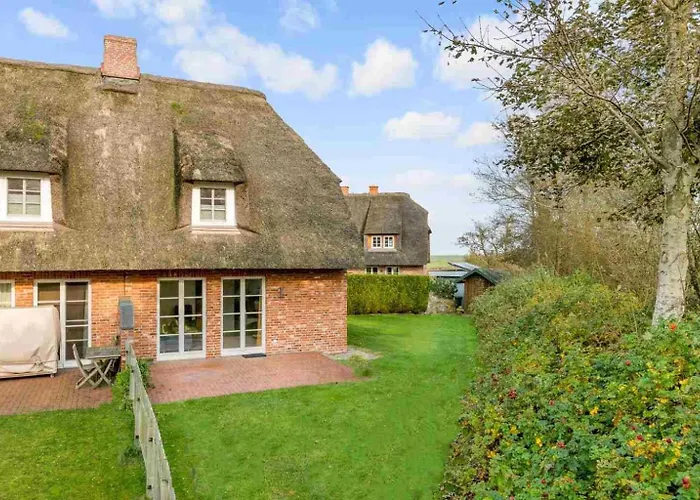 Σπίτι διακοπών Haushaelfte 2a Id 225 Sankt Peter-Ording