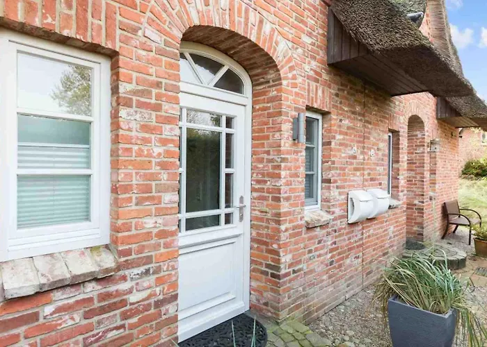 Σπίτι διακοπών Haushaelfte 2a Id 225 Sankt Peter-Ording